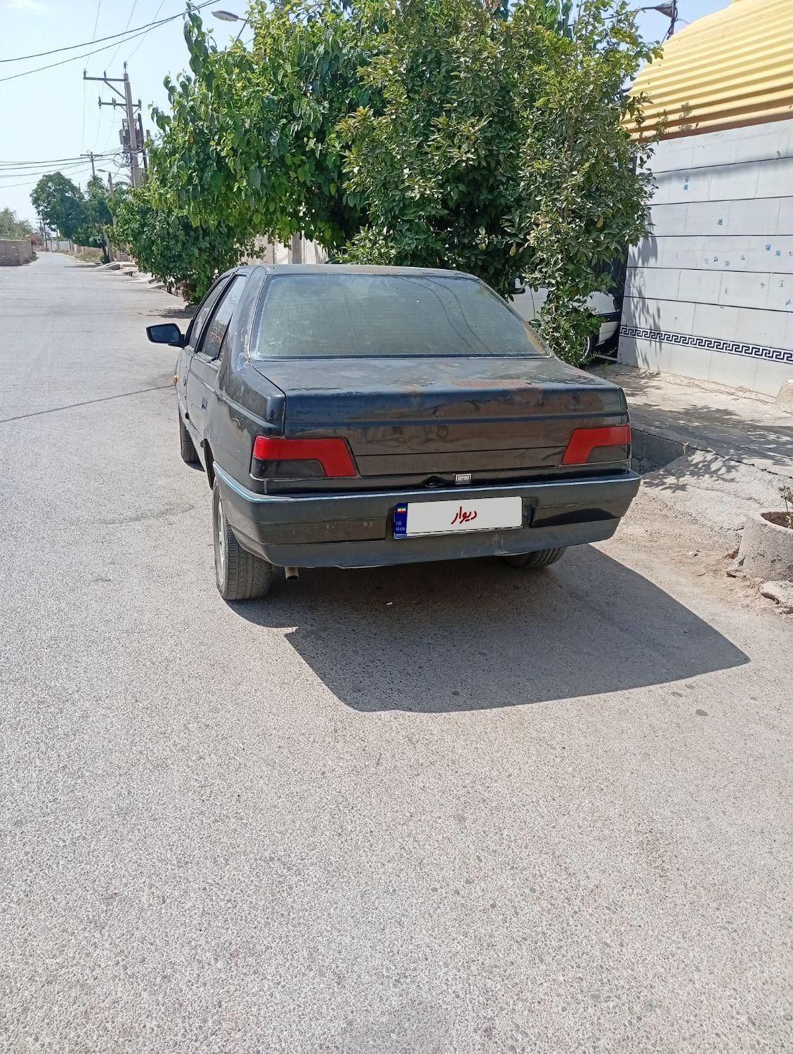 پژو 405 جی ال ایکس (GLX)، مدل ۱۳۸۵|خودرو سواری و وانت|دزفول, |دیوار