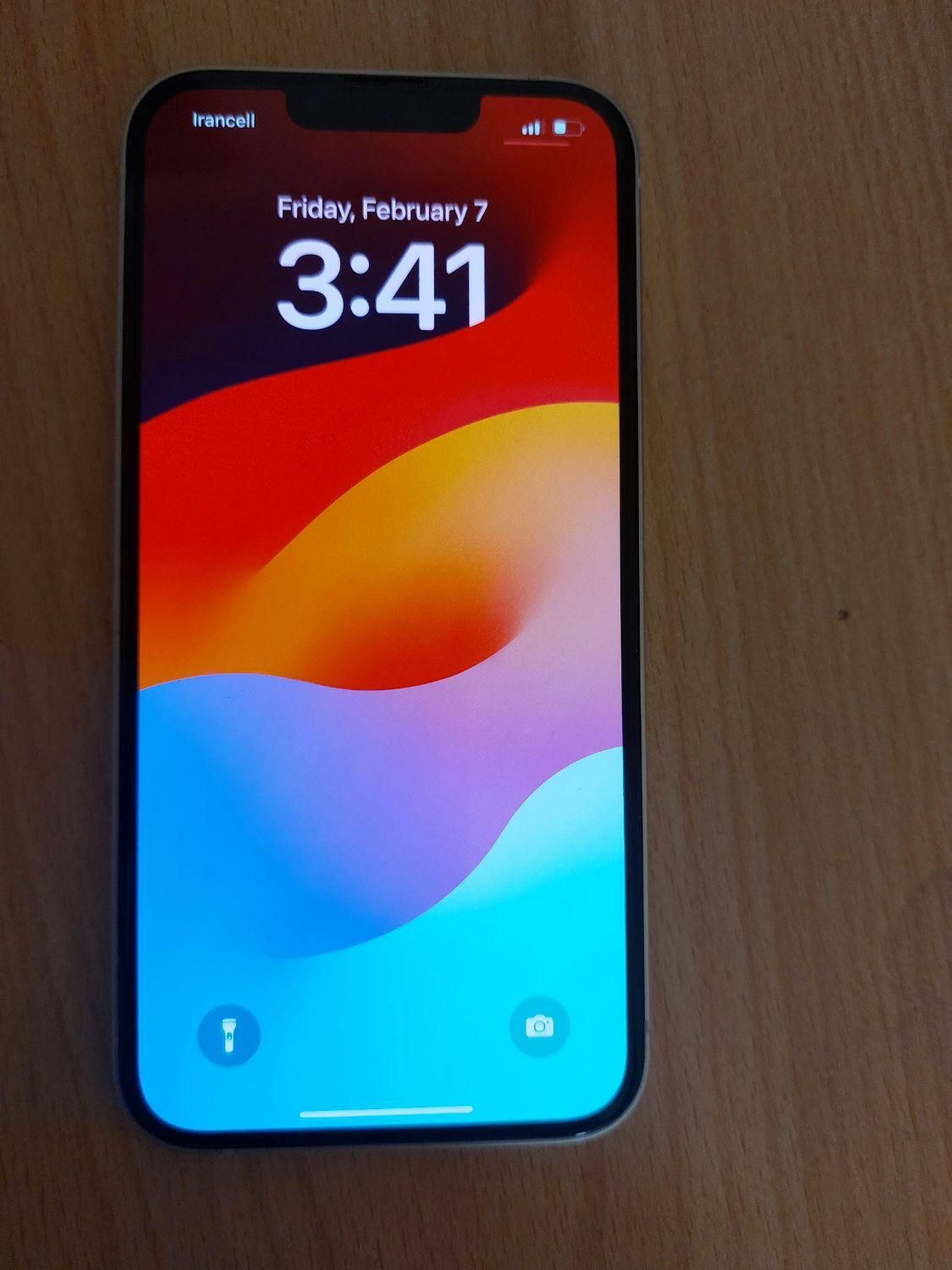 اپل iPhone 13 با حافظهٔ ۲۵۶ گیگابایت|موبایل|کرج, شهر جدید اندیشه|دیوار