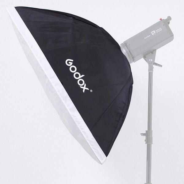 سافت باکس پرتابل و غیر پرتابل 90×60 Softbox Godox|دوربین عکاسی و فیلم‌برداری|تهران, فردوسی|دیوار