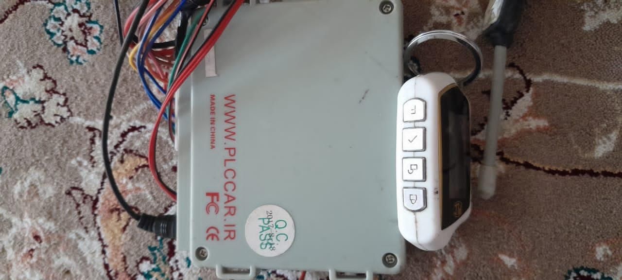 دزدگیر تصویری مارک plc|قطعات یدکی و لوازم جانبی|تهران, شهادت|دیوار