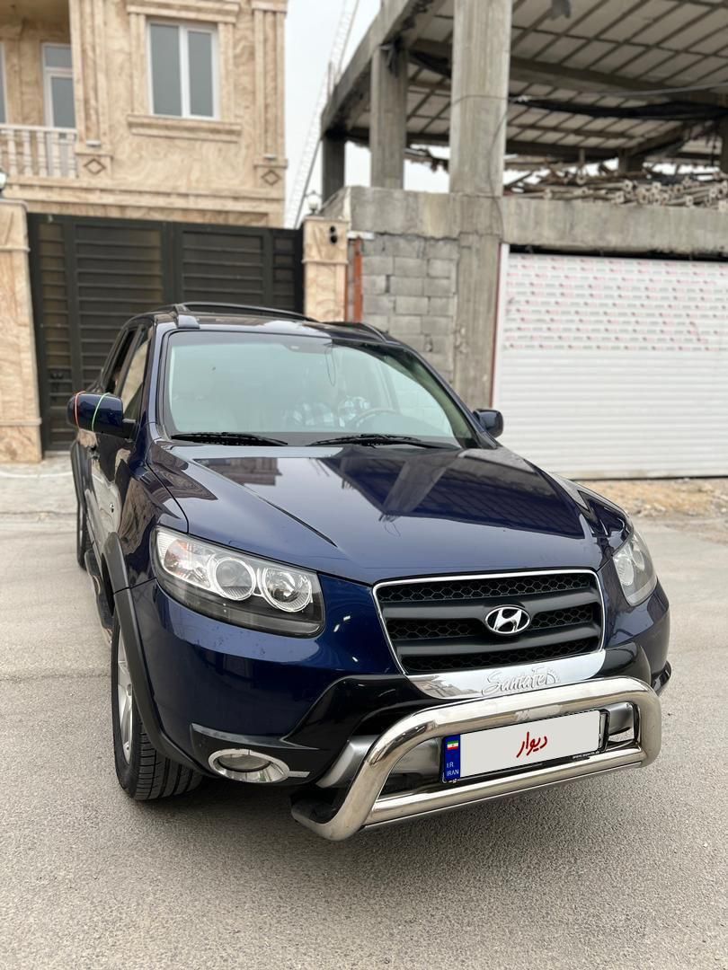 هیوندای سانتافه ix 45 2700cc، مدل ۲۰۰۸|خودرو سواری و وانت|تهران, شهرک پاسداران|دیوار