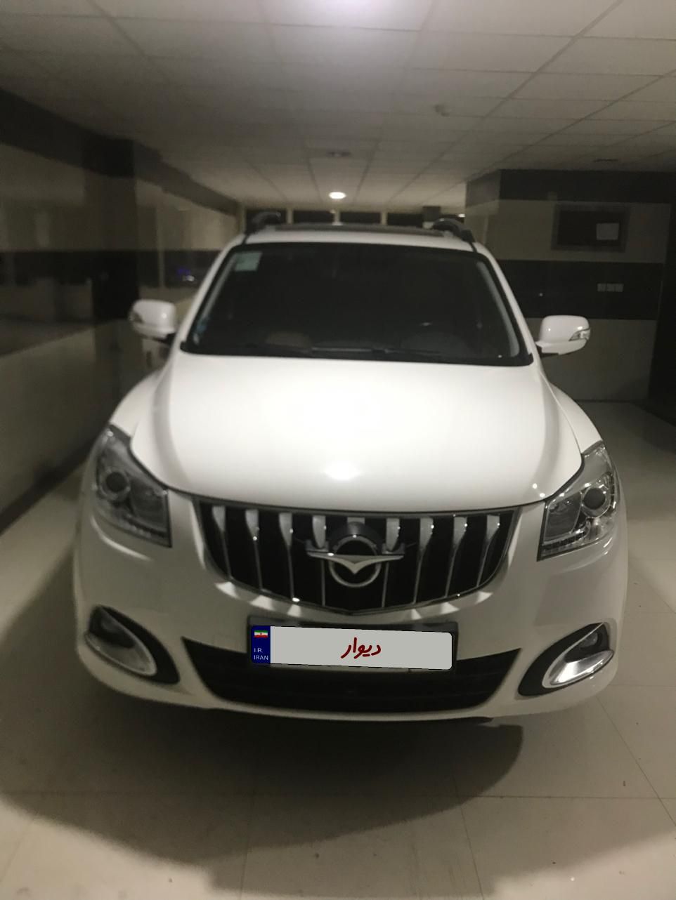 هایما S7 توربو1800cc، مدل ۱۳۹۹|خودرو سواری و وانت|اردبیل, |دیوار
