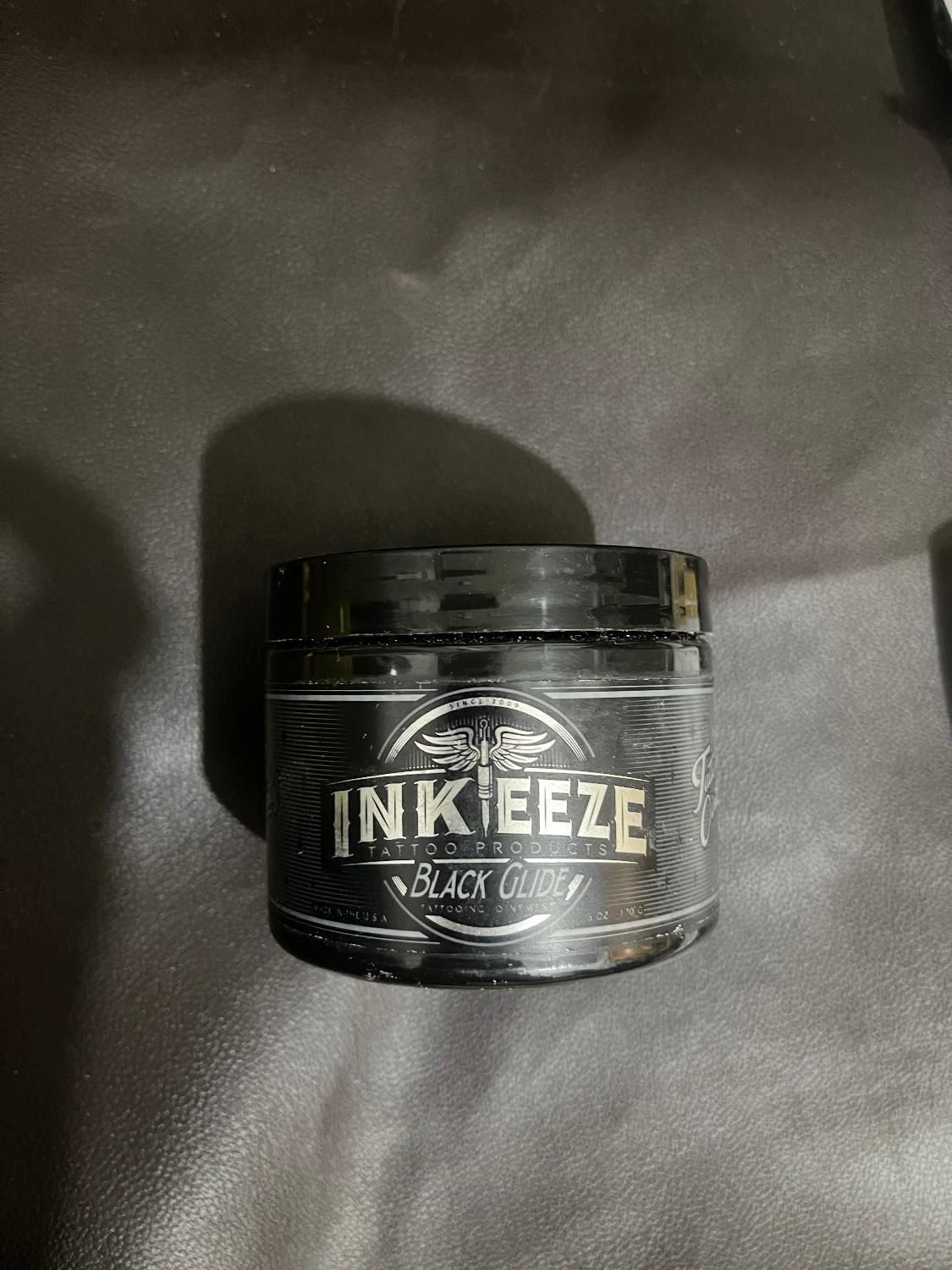 کرم حین کار تتو Black Glide 6oz Inkeeze|آرایشی، بهداشتی، درمانی|تهران, عبدل‌آباد|دیوار