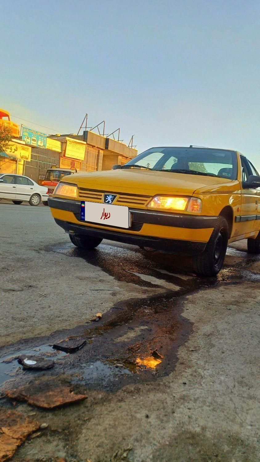 پژو 405 جی ال ایکس (GLX)، مدل ۱۳۹۰|خودرو سواری و وانت|کرمانشاه, |دیوار