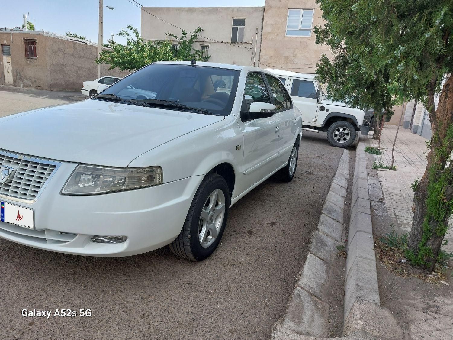 سمند سورن معمولی، مدل ۱۳۸۹|خودرو سواری و وانت|زنجان, |دیوار
