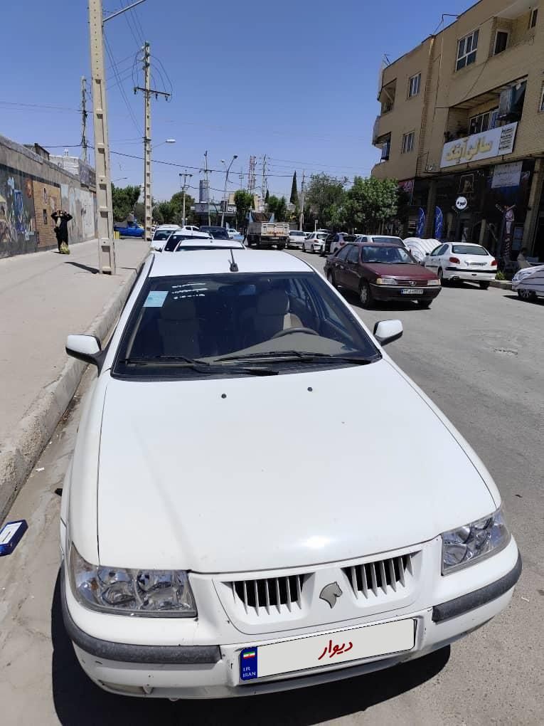 سمند lx|خودرو سواری و وانت|مرودشت, بیست متری بیمارستان|دیوار