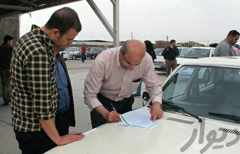 کارشناسی ۱۰۰درصد تضمینی توسط افسر کارشناس تصادفات|خدمات موتور و ماشین|تهران, تهرانپارس غربی|دیوار