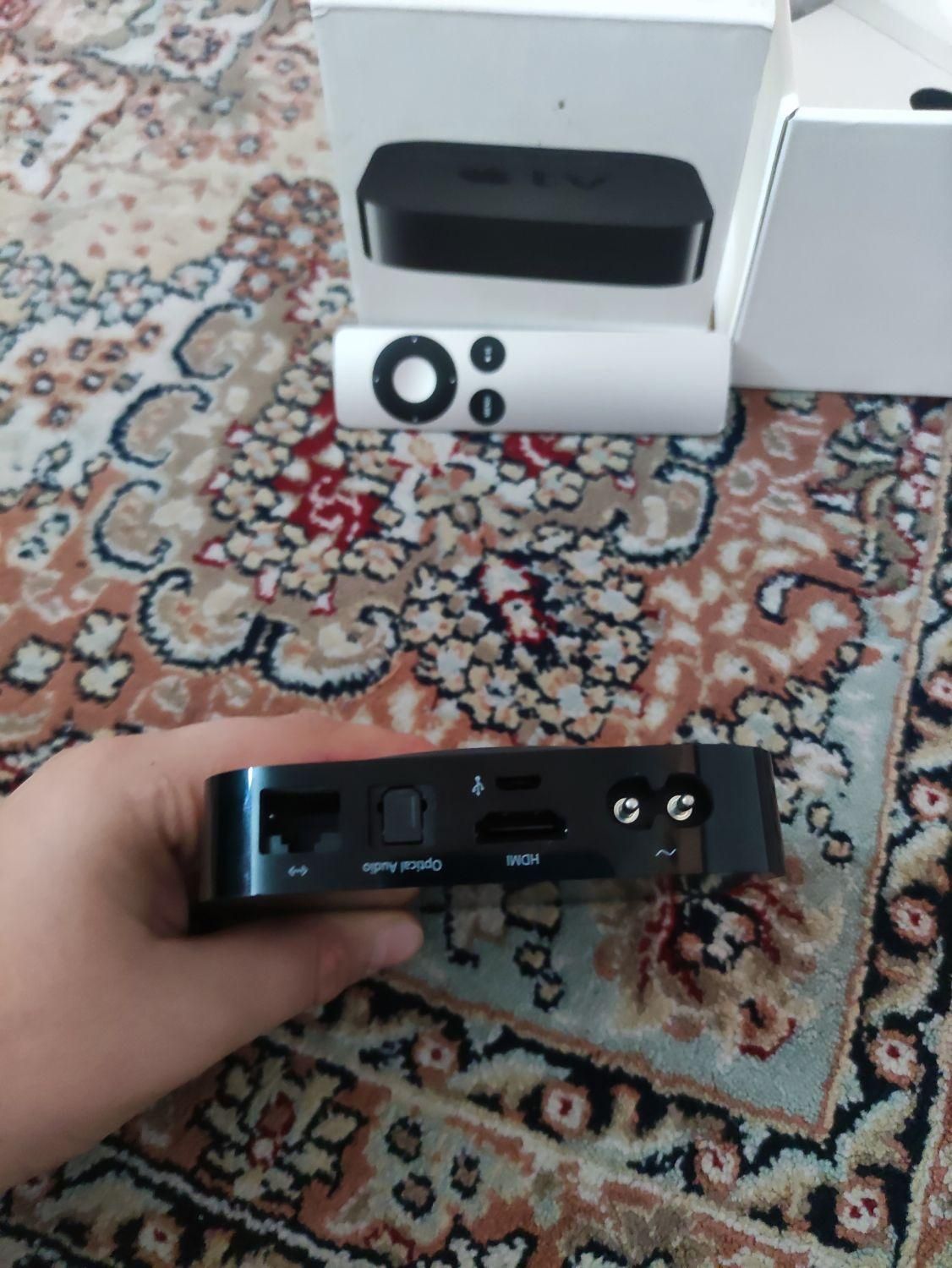 apple tv|صوتی و تصویری|تهران, تهران‌سر|دیوار