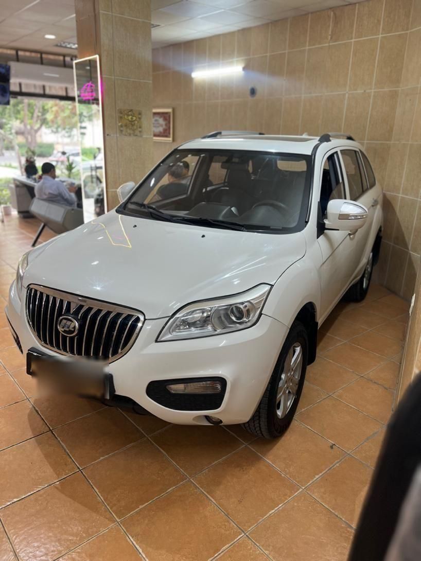 لیفان X60 اتوماتیک، مدل ۱۳۹۷|خودرو سواری و وانت|بندر ترکمن, |دیوار