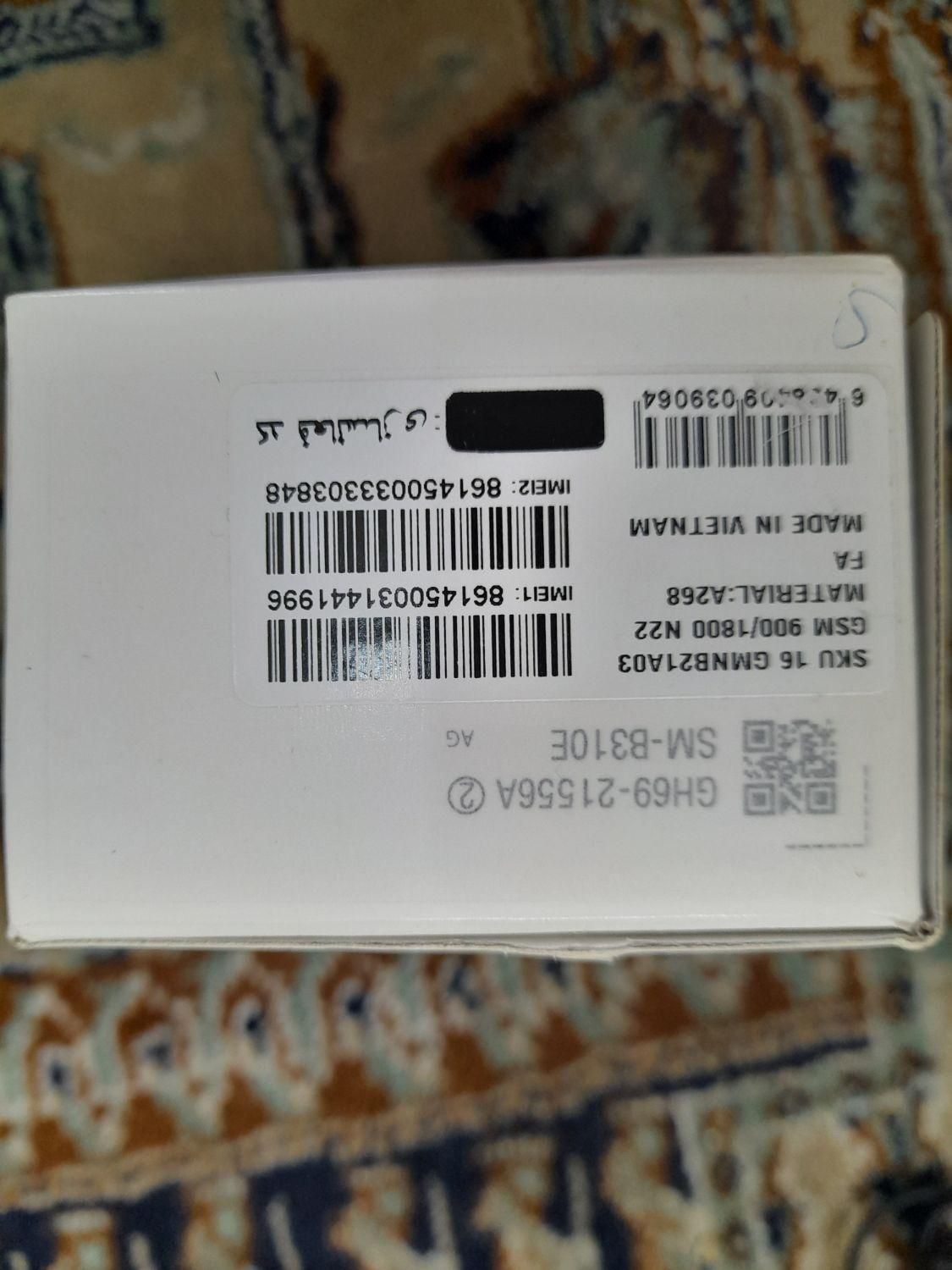 سامسونگ B310E|موبایل|تهران, فلاح|دیوار