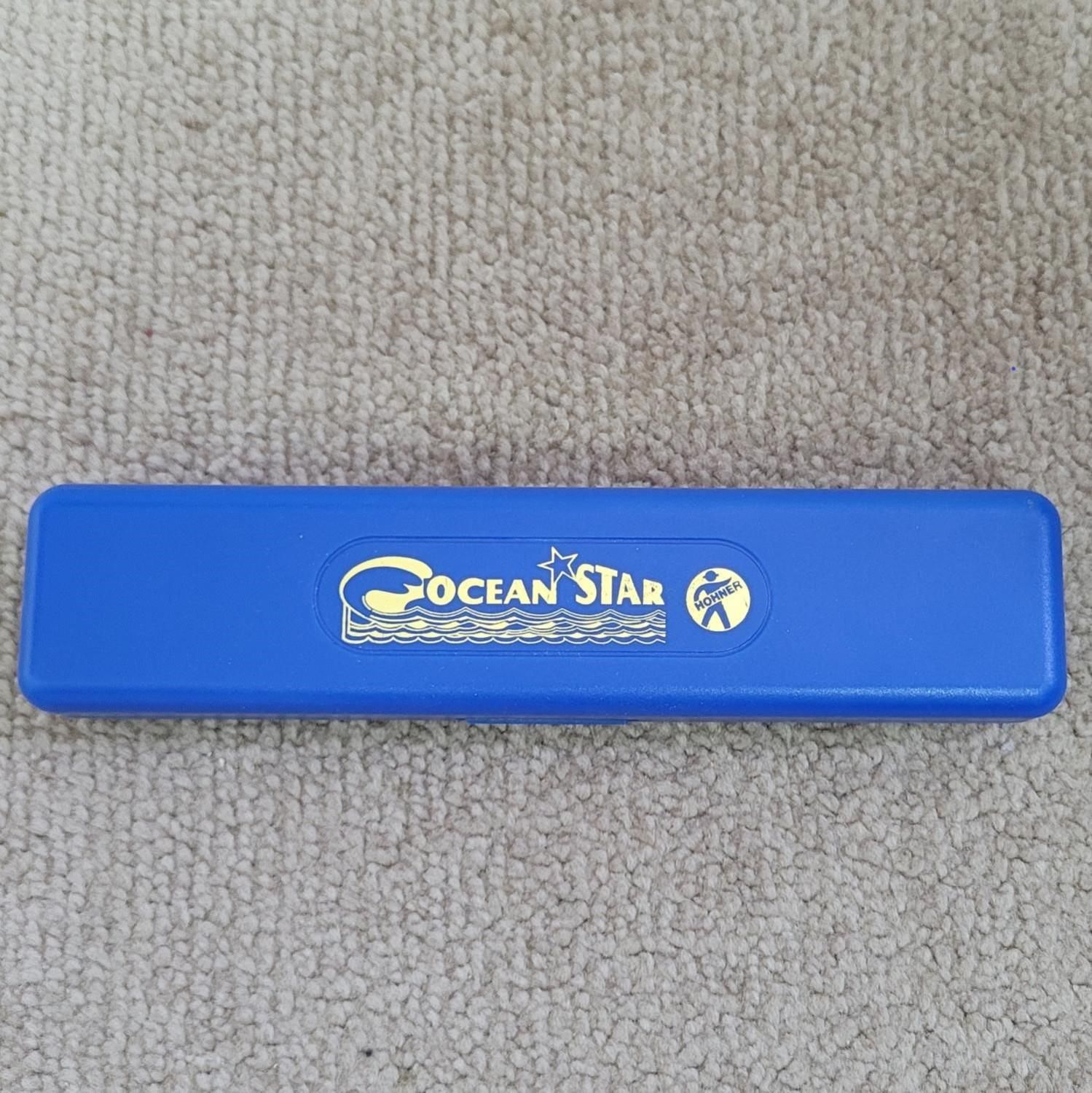 سازدهنی هونر اوشن استار HOHNER Ocean Star|سازهای بادی|تهران, شهید بروجردی|دیوار