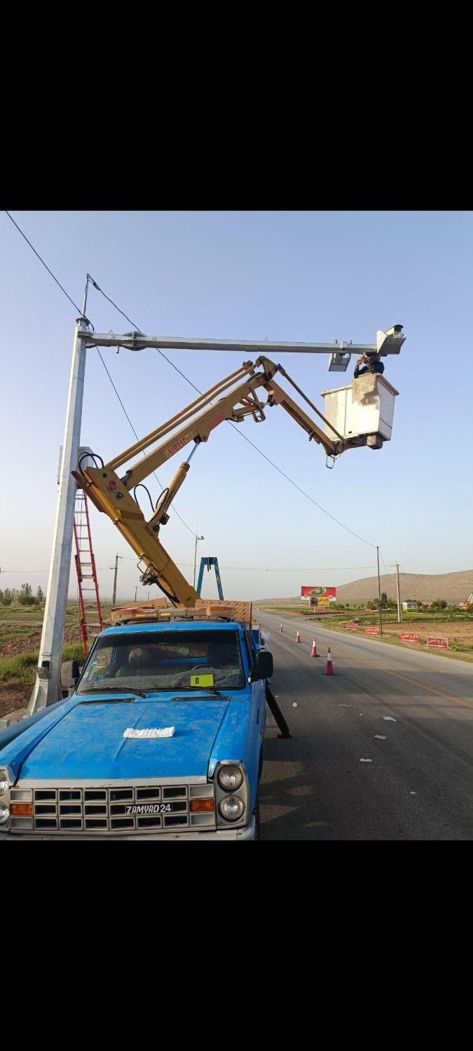 اجاره بالابر نیسان جرثقیل سبددار بالابر لجوردونفره|خدمات حمل و نقل|تهران, سهروردی|دیوار