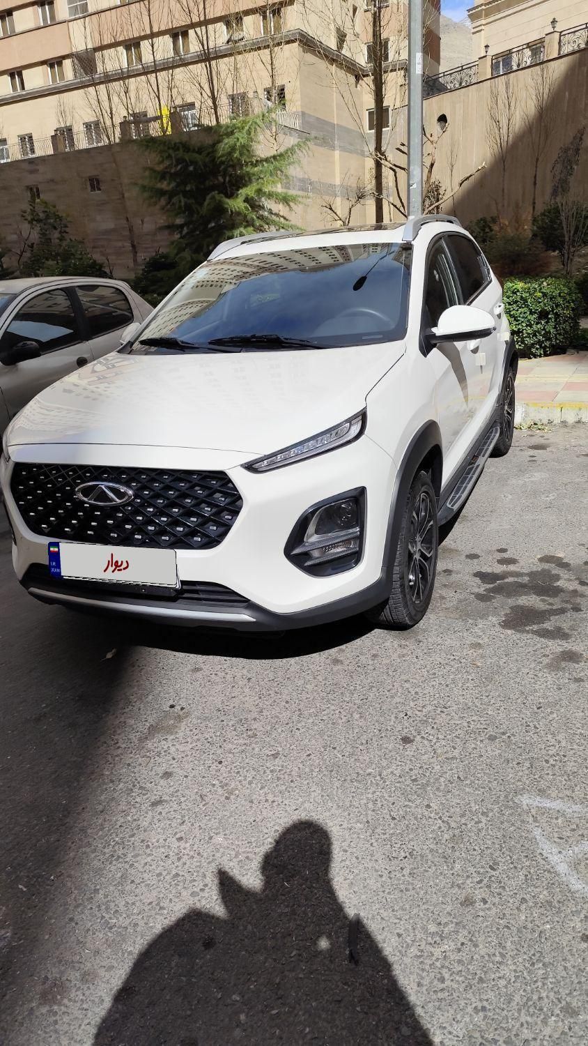 ام‌وی‌ام X22 Pro اکسلنت، مدل ۱۴۰۲|خودرو سواری و وانت|تهران, جمهوری|دیوار
