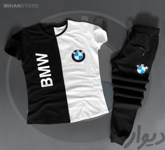 ست تی شرت و شلوار King و  BMW|لباس|تهران, جلفا|دیوار