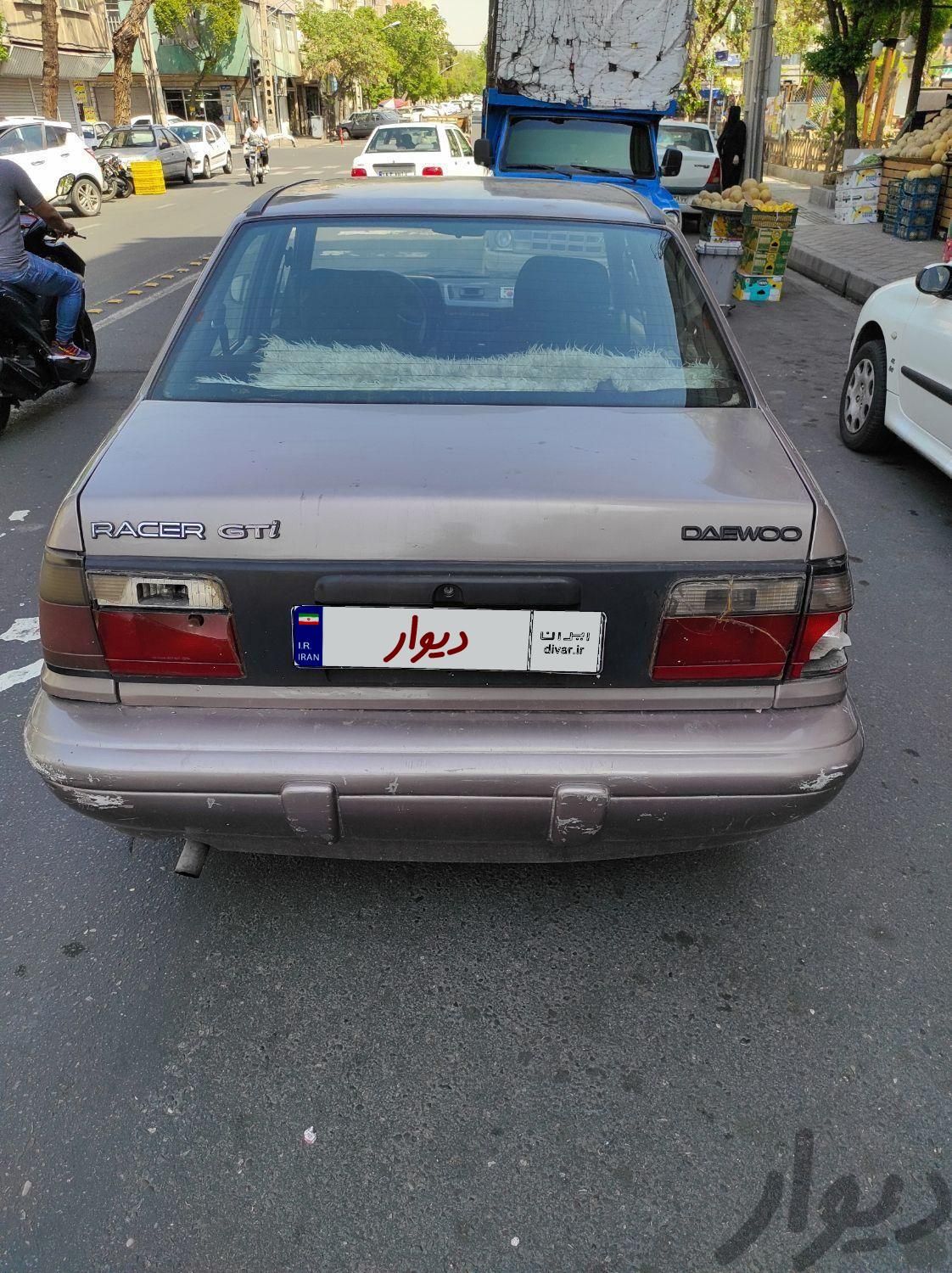 دوو ریسر GTI، مدل ۱۹۹۴|سواری و وانت|تهران, نازی‌آباد|دیوار