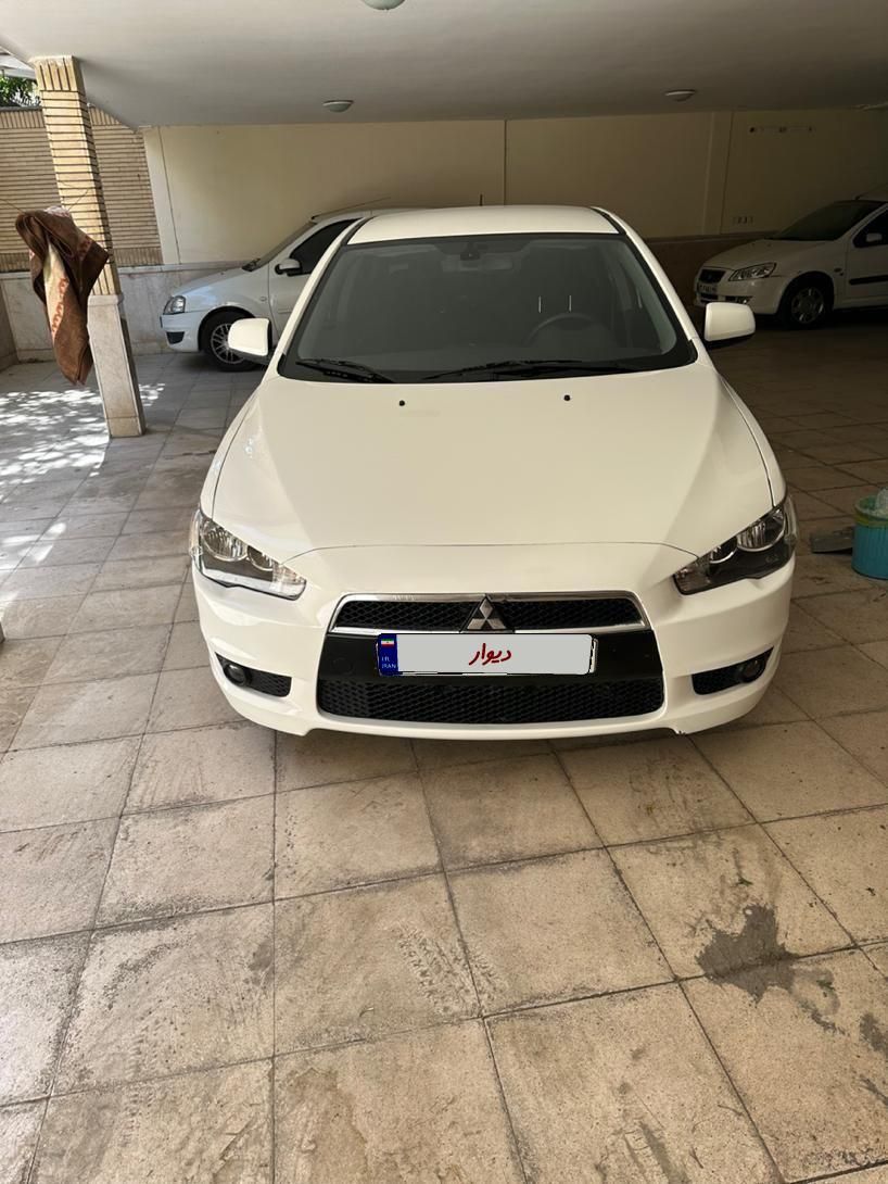 میتسوبیشی لنسر دنده‌ای 1600cc، مدل ۲۰۱۴|خودرو سواری و وانت|مشهد, آبکوه|دیوار
