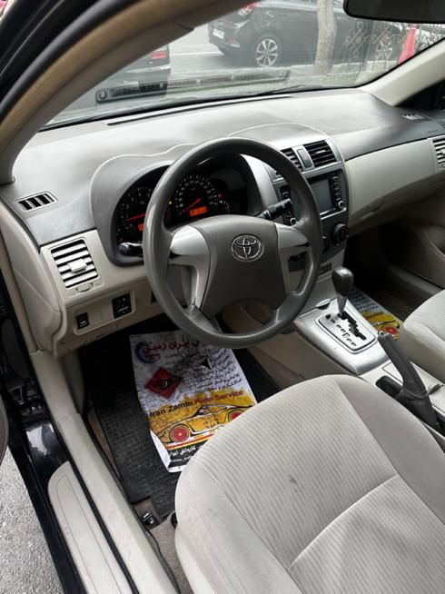 تویوتا کرولا اتوماتیک XLI - 1800cc، مدل ۲۰۰۸|خودرو سواری و وانت|تهران, سعادت‌آباد|دیوار