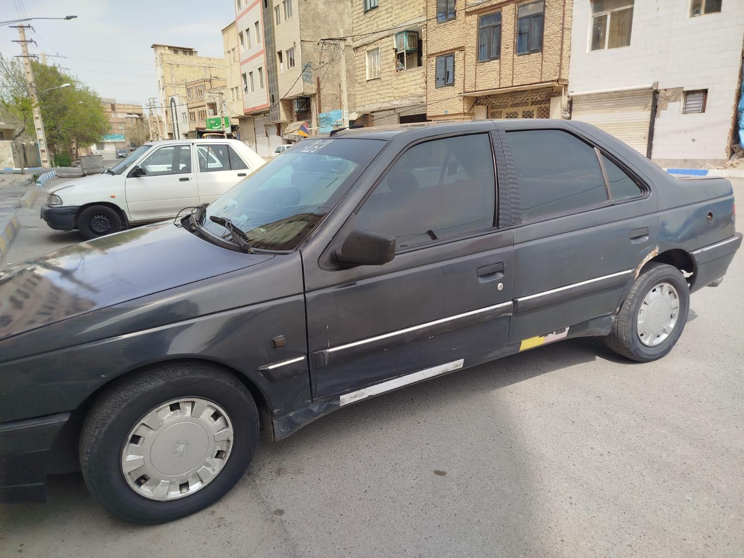 پژو 405 مدل 84|خودرو سواری و وانت|تهران, گمرک|دیوار