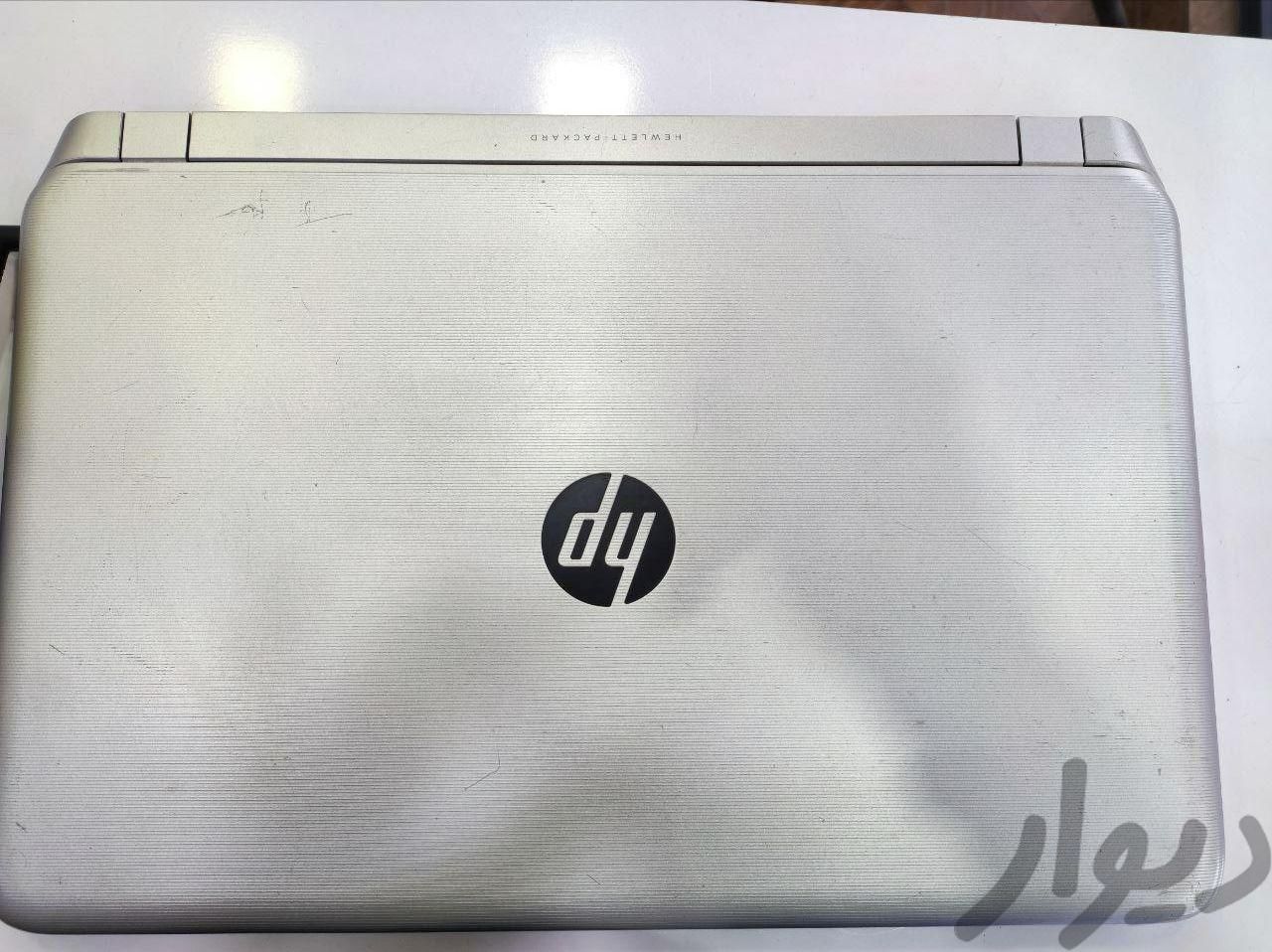 لپ تاپ Core i7 HP|رایانه همراه|بندر انزلی, |دیوار