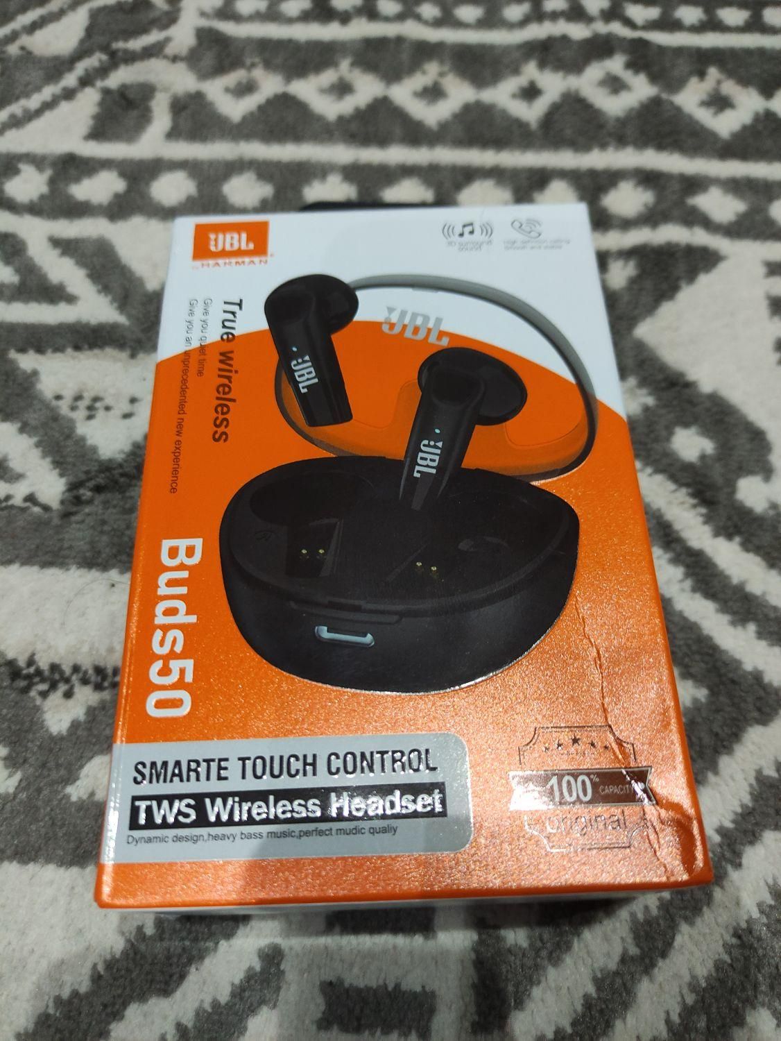 ایرپاد برند JBL|لوازم جانبی موبایل و تبلت|تهران, شمشیری|دیوار