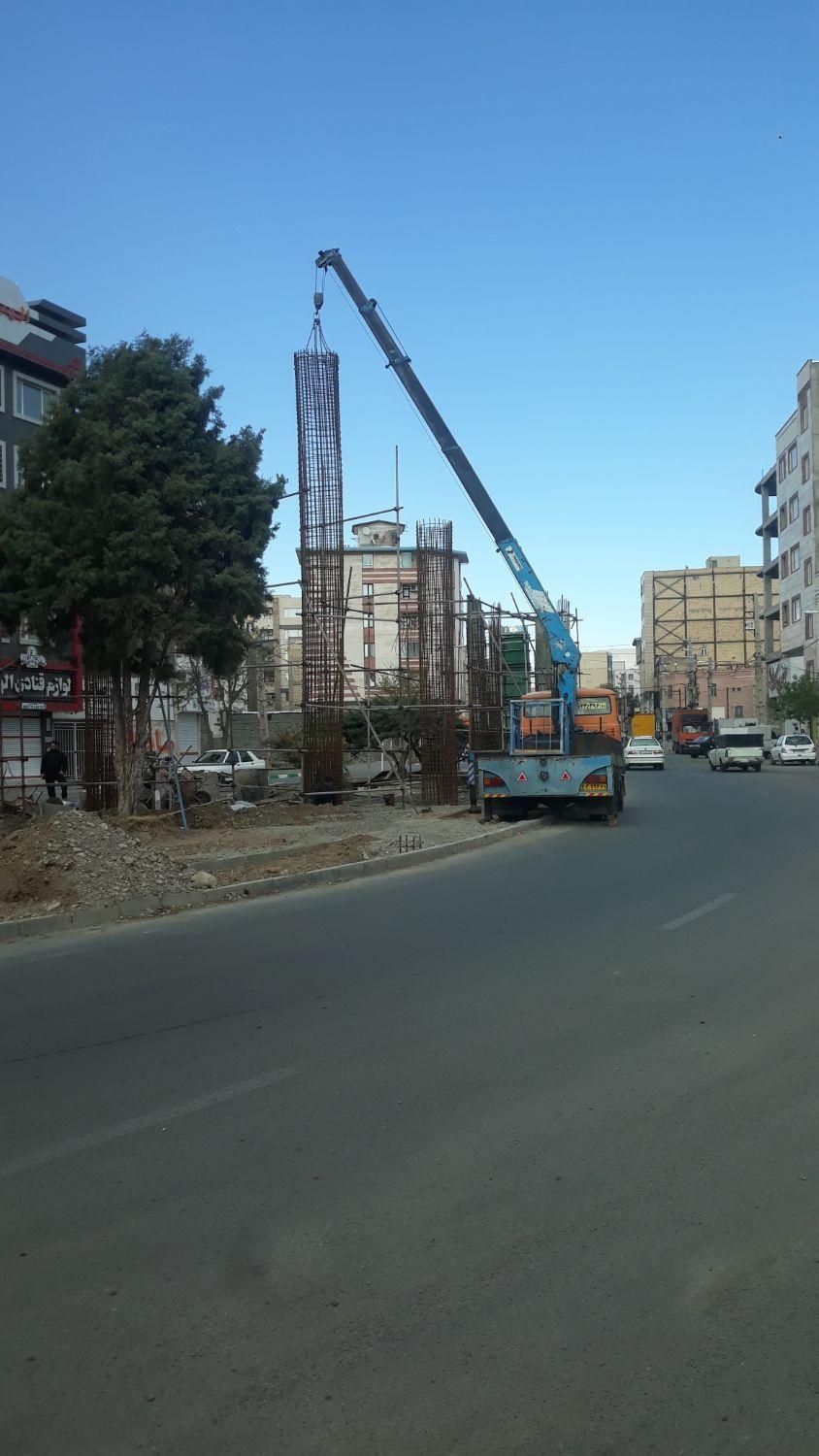 جرثقیل و بالابر یاوری|خدمات حمل و نقل|کرج, دهقان ویلا|دیوار