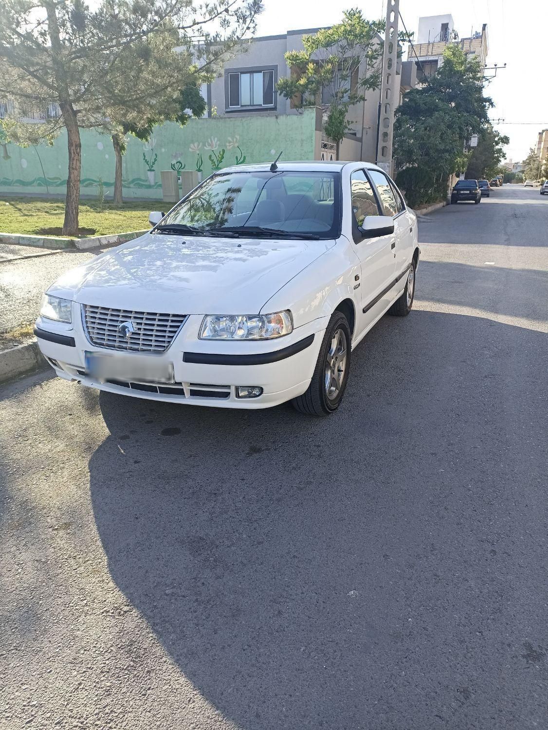 سمند LX|خودرو سواری و وانت|مشهد, قاسم‌آباد (شهرک غرب)|دیوار
