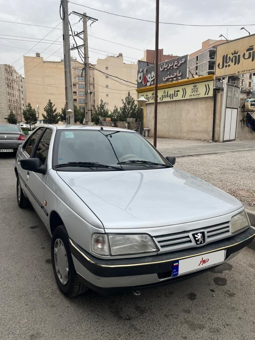 پژو 405 جی ال ایکس (GLX)، مدل ۱۳۹۸|خودرو سواری و وانت|قم, بنیاد|دیوار