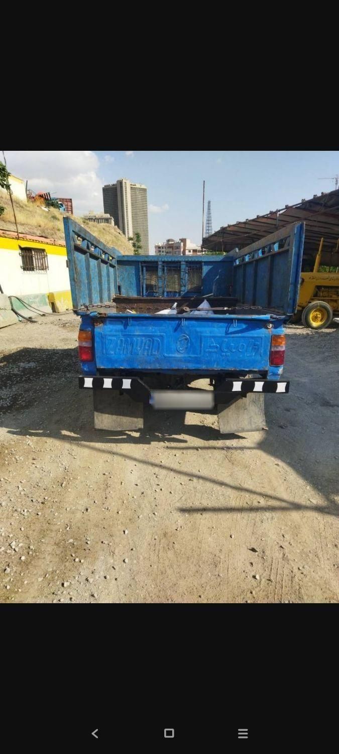 نیسان|خودرو سواری و وانت|تهران, شیرازی|دیوار