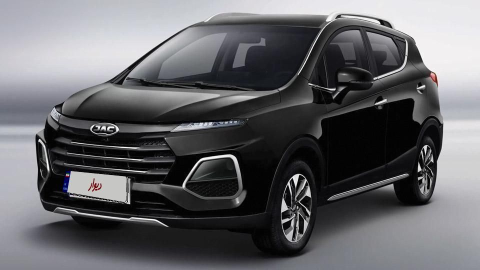 sabtenam J7X5 JAC SR3|خودرو سواری و وانت|مشهد, احمدآباد|دیوار