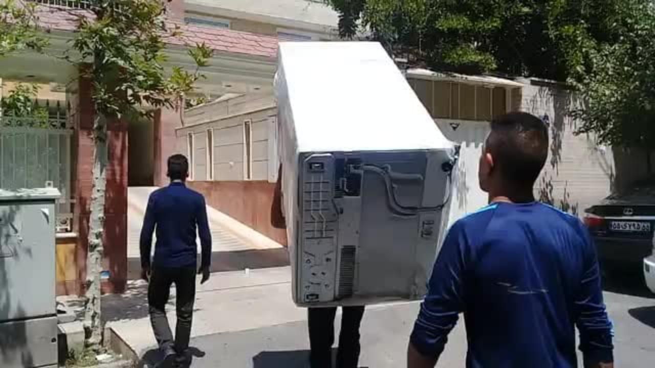 باربری آبادیافت اتوبارشادحمل جیحون آزادی استادمعین|خدمات حمل و نقل|تهران, مهرآباد جنوبی|دیوار