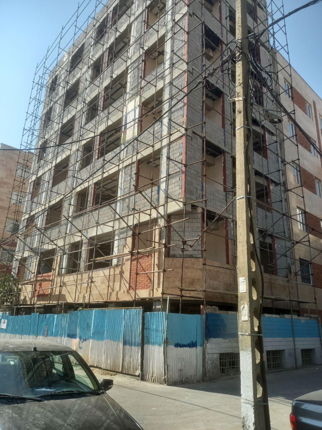 مشارکت درساخت با کار متعدد فقط منطقه۱۳ و۱۴|مشارکت در ساخت املاک|تهران, چهارصد دستگاه|دیوار