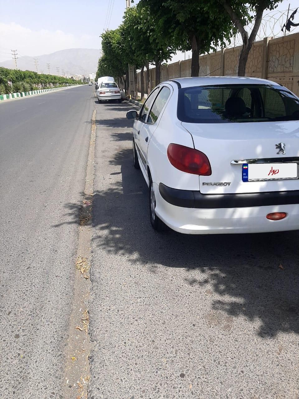 پژو 206 SD V9، مدل ۱۳۹۰|خودرو سواری و وانت|تهران, چیتگر|دیوار