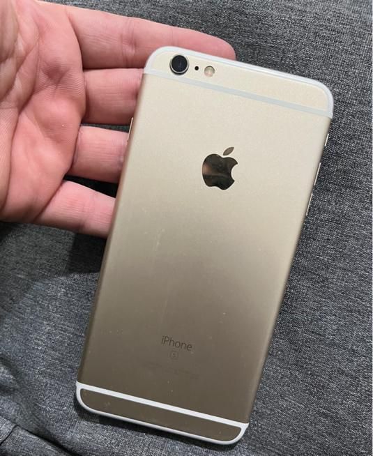 اپل iPhone 6s Plus ۱۲۸ گیگابایت|موبایل|تهران, جردن|دیوار