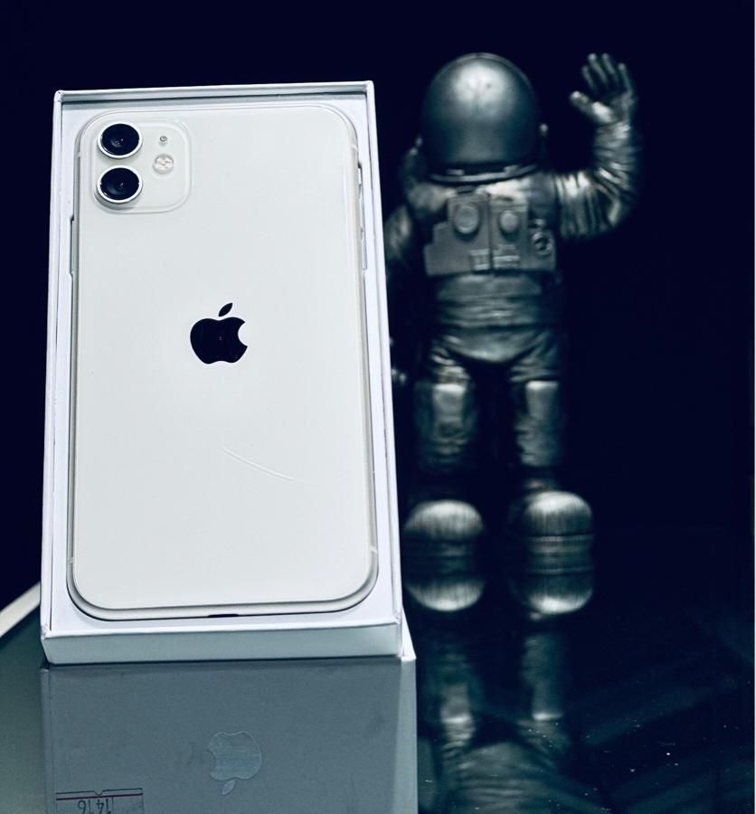 iphone 11 normal 128 za|موبایل|تهران, گیشا (کوی نصر)|دیوار