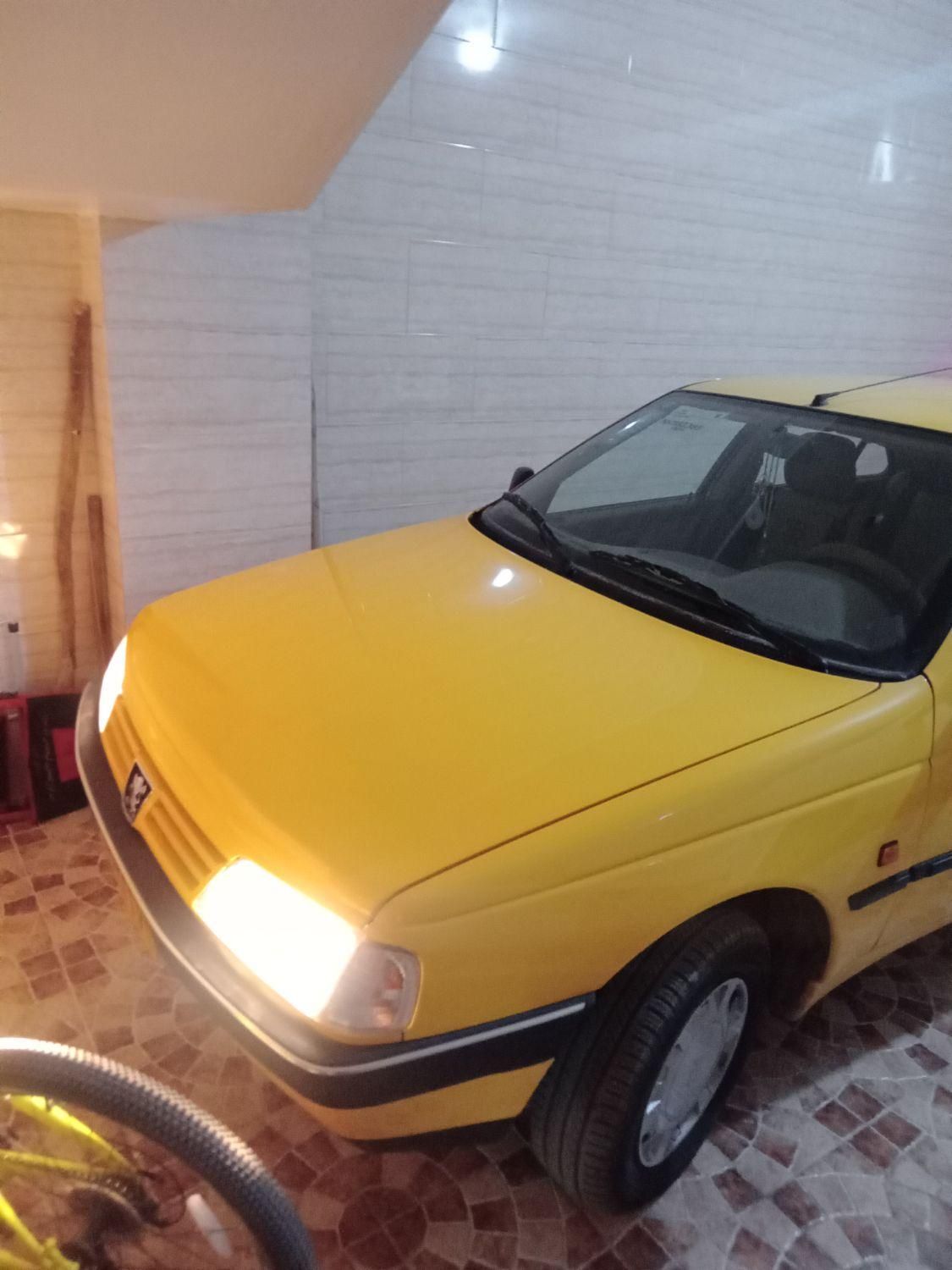 پژو 405 GL - دوگانه سوز CNG، مدل ۱۴۰۱|خودرو سواری و وانت|شهرکرد, |دیوار