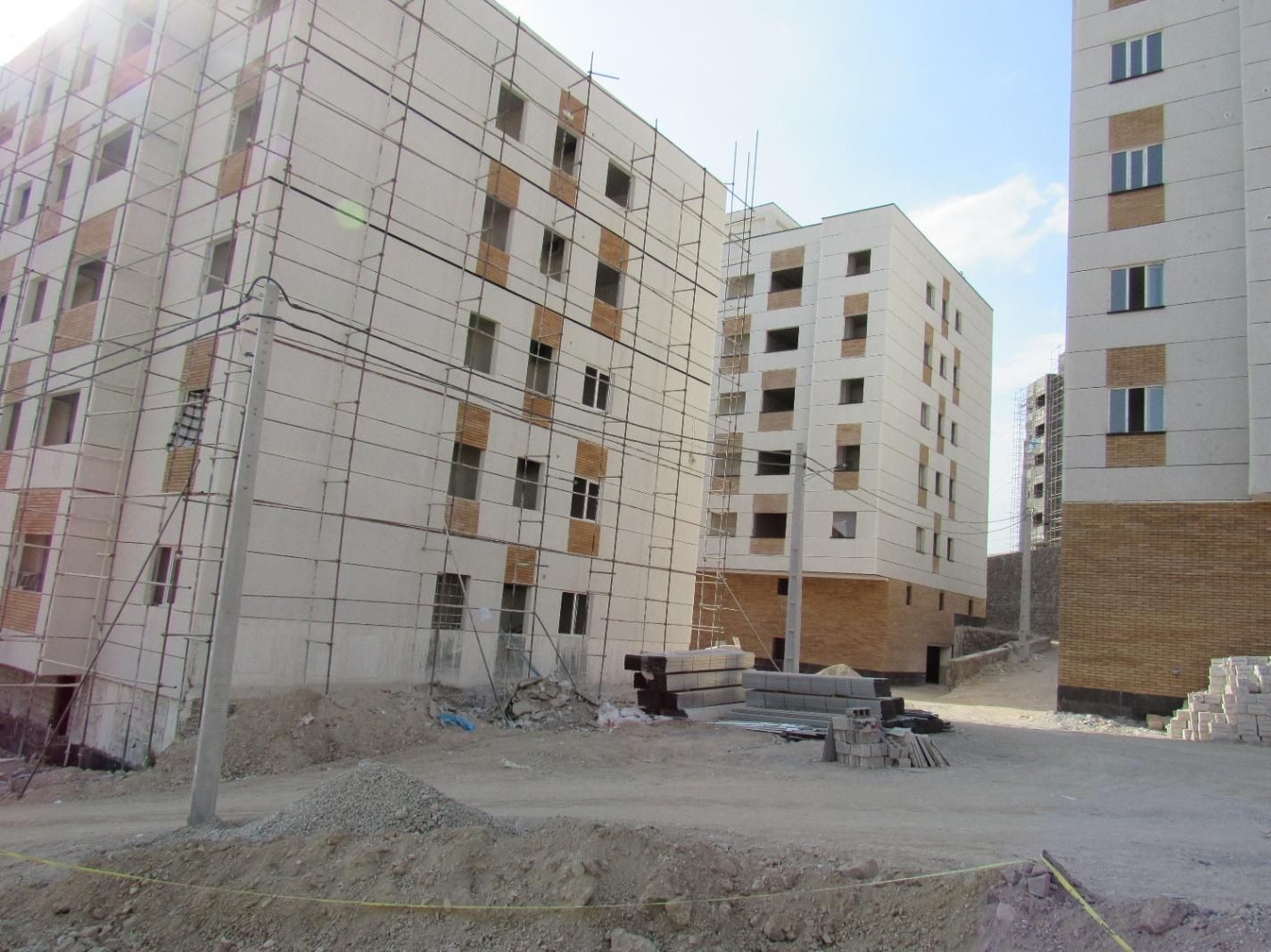 فرصت سرمایه گذاری105 متر تنها با پرداخت 495میلیون|فروش آپارتمان|تهران, نیرو هوایی|دیوار