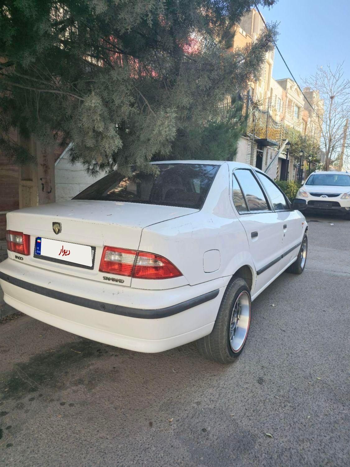 سمند LX EF7، مدل ۱۳۹۸|خودرو سواری و وانت|قزوین, |دیوار