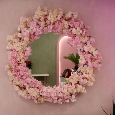 گل مصنوعی|گل مصنوعی|گرگان, |دیوار