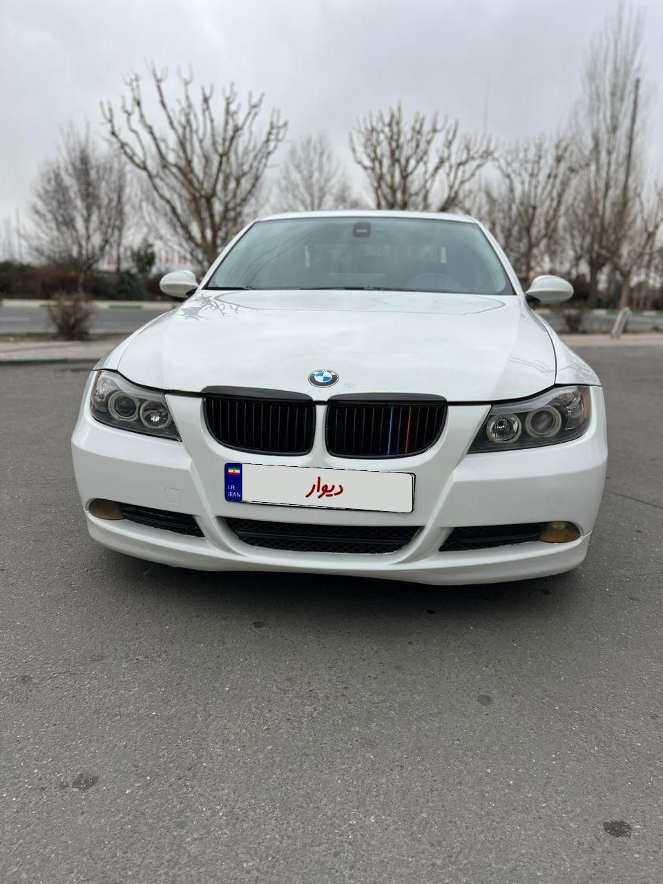bmw320|خودرو سواری و وانت|تهران, وردآورد|دیوار