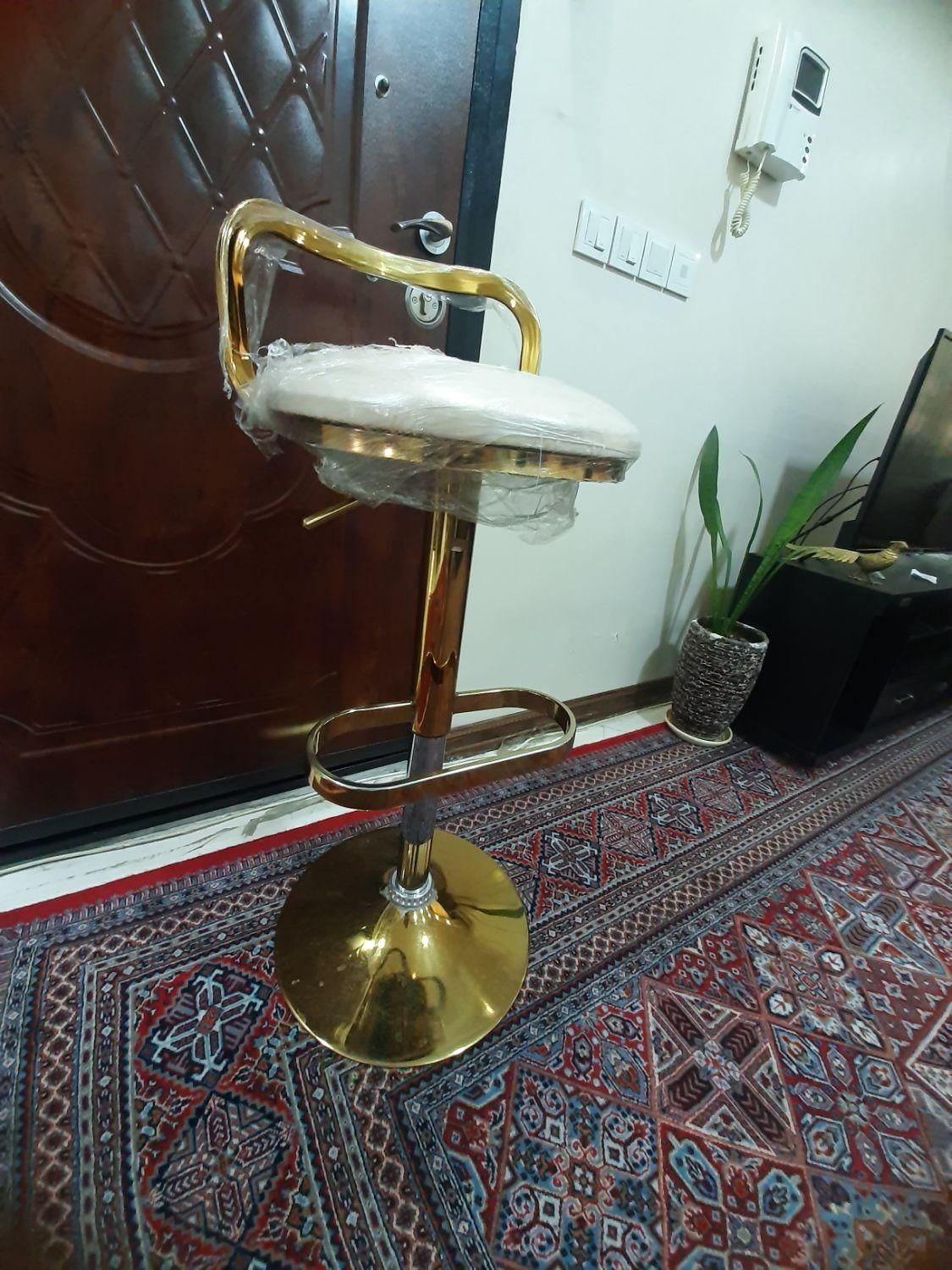 صندلی گردان نو جک دار|صندلی و نیمکت|تهران, جیحون|دیوار