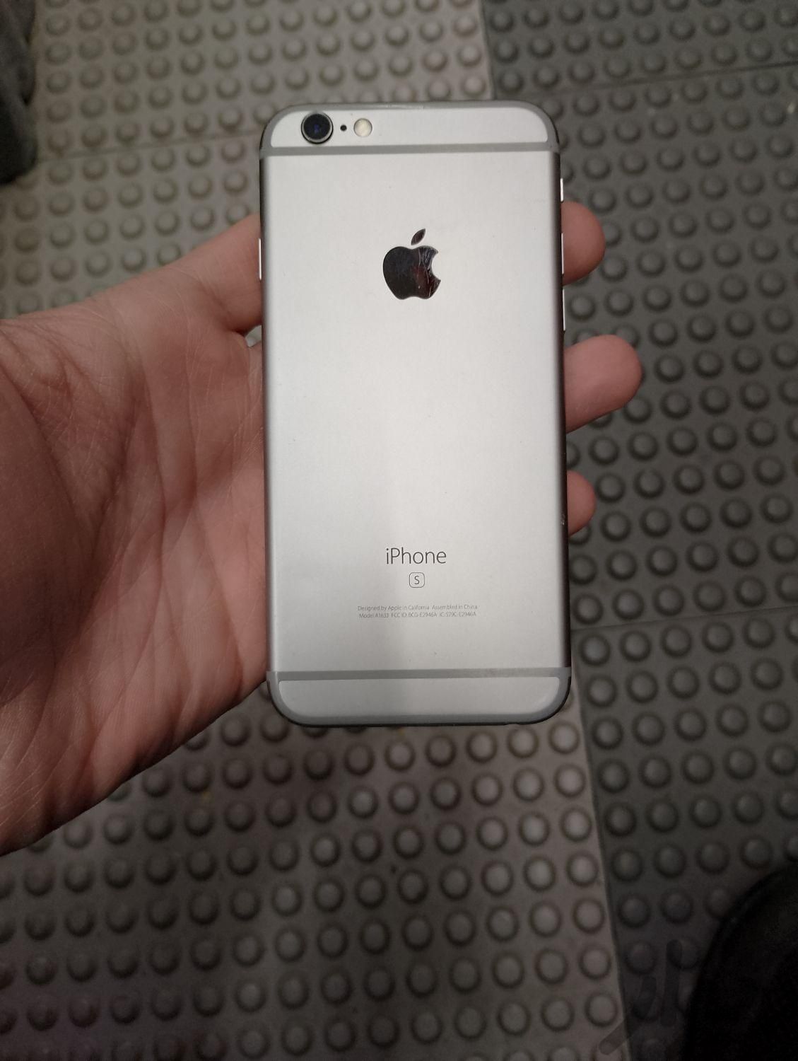اپل iPhone 6s ۱۶ گیگابایت|موبایل|تهران, حصار بوعلی|دیوار