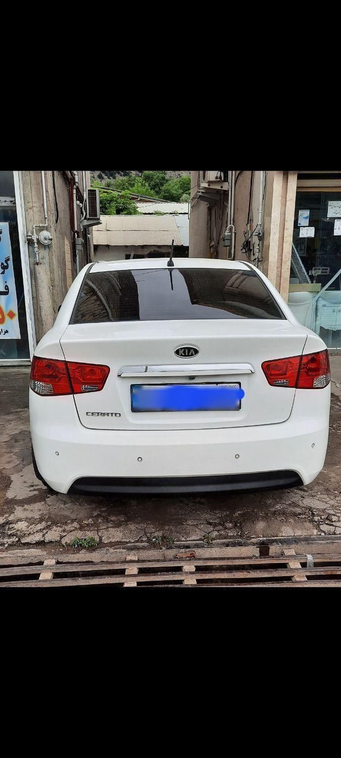 کیا سراتو مونتاژ اتوماتیک آپشنال 2000cc، مدل ۱۳۹۶|خودرو سواری و وانت|رشت, منظریه|دیوار