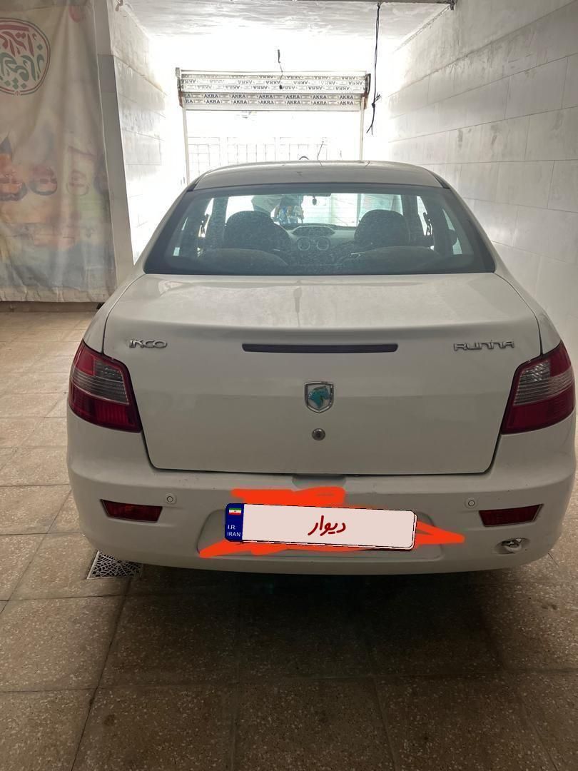 رانا95LX|خودرو سواری و وانت|کرج, اسدآباد|دیوار