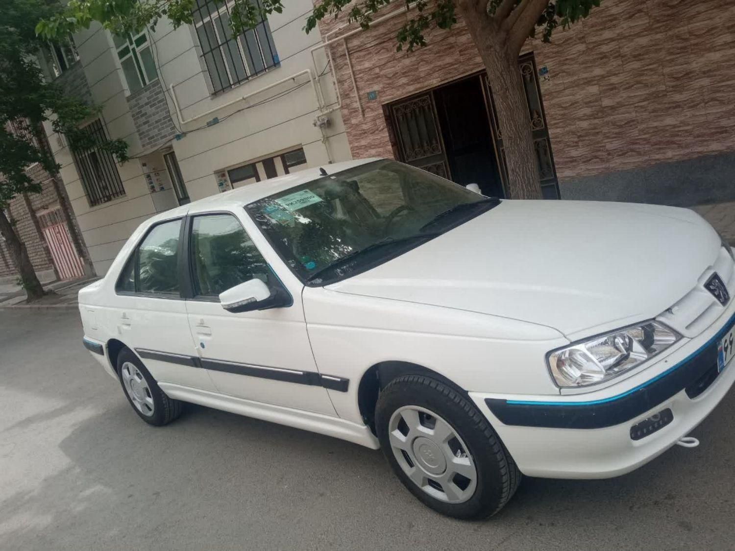 پژو پارس XU7P مدل ۱۴۰۲ با امتیاز کار 30 میلیونی|خودرو سواری و وانت|شیراز, ارم|دیوار