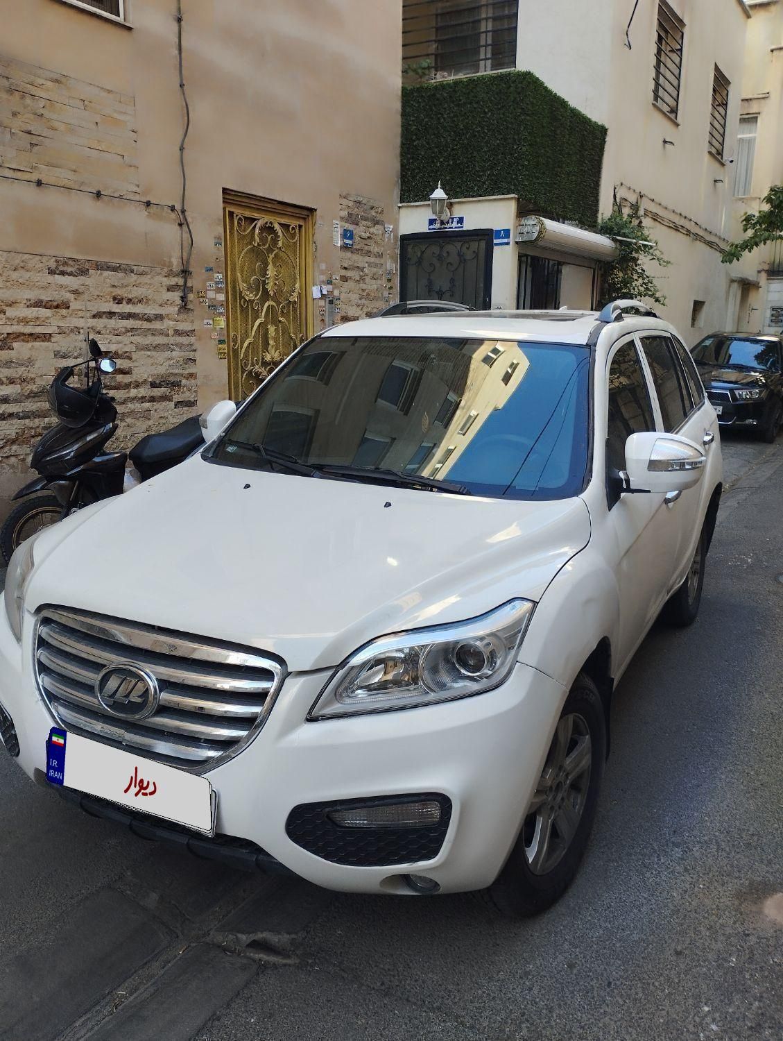 لیفان X60 اتوماتیک، مدل ۱۳۹۵|خودرو سواری و وانت|تهران, کرمان|دیوار