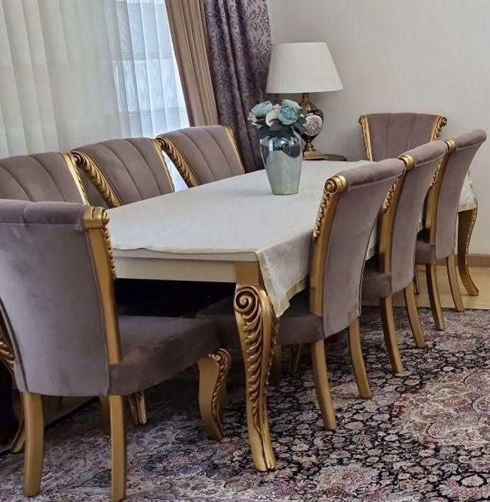 مبلمان کلاسیک سلطنتی راحتی|مبلمان خانگی و میز عسلی|تبریز, |دیوار