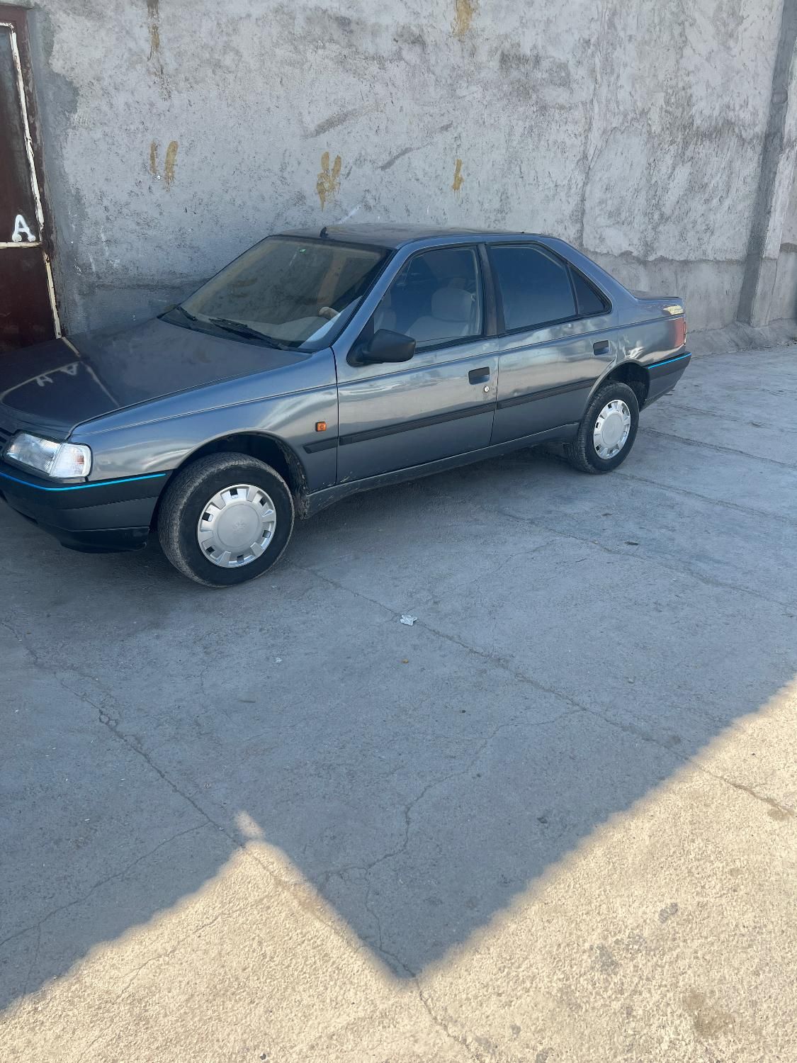 پژو 405 GLX بنزینی، مدل ۱۳۹۴|خودرو سواری و وانت|داراب, |دیوار