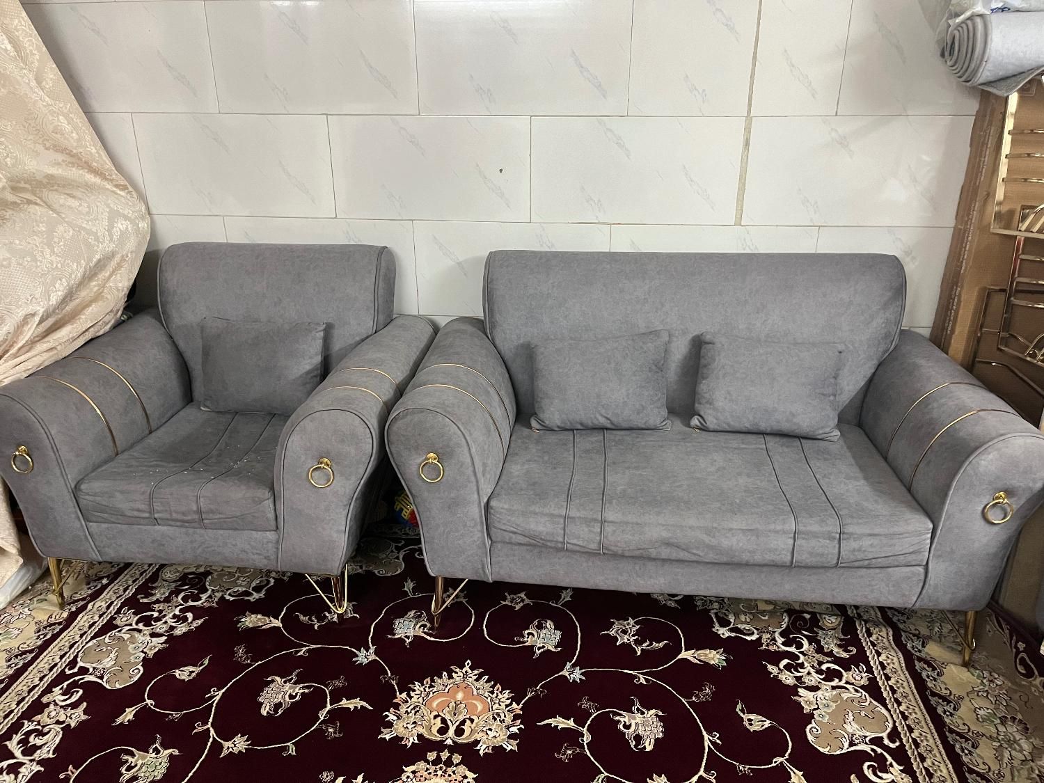 مهاجرت|مبلمان خانگی و میز عسلی|تهران, اتابک|دیوار