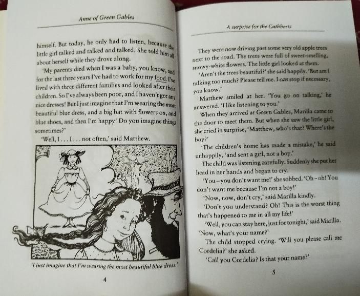 کتاب Anne of Green Gables|کتاب و مجله آموزشی|تهران, سیزده آبان|دیوار