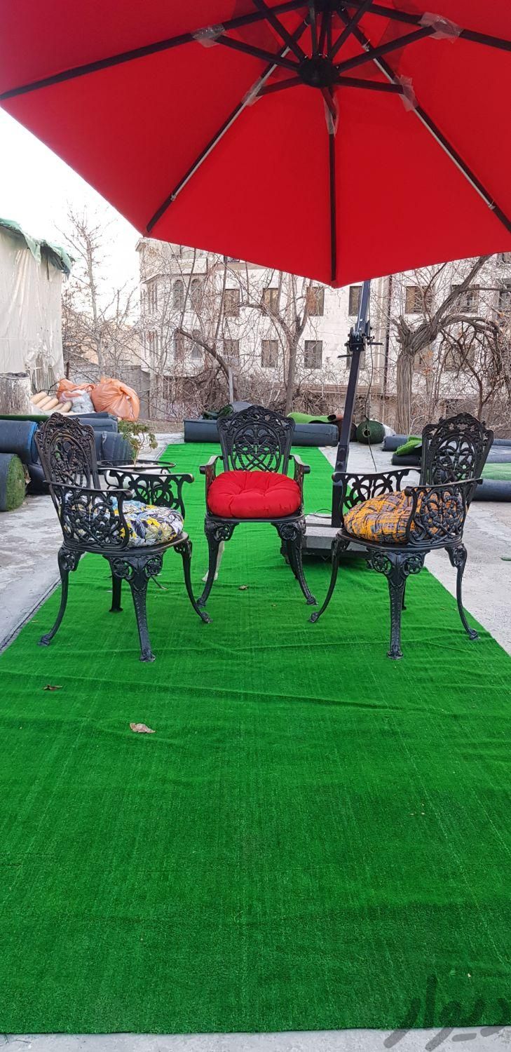 تولید و پخش صندلی باغی|صندلی و نیمکت|تهران, پاسداران|دیوار